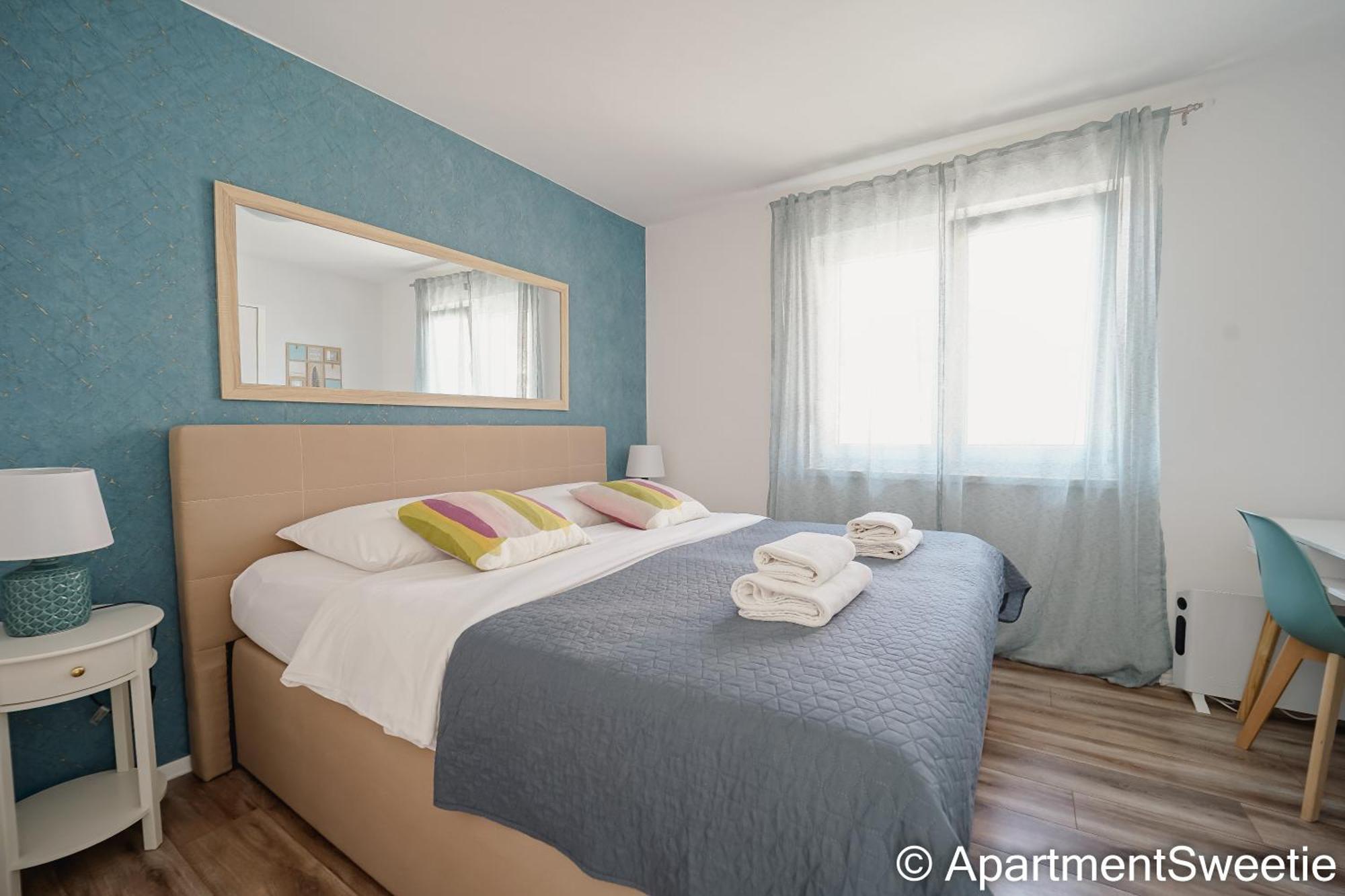 Apartment Sweetie Center Pula With Free Parking - Hedone Amphitheater Екстериор снимка