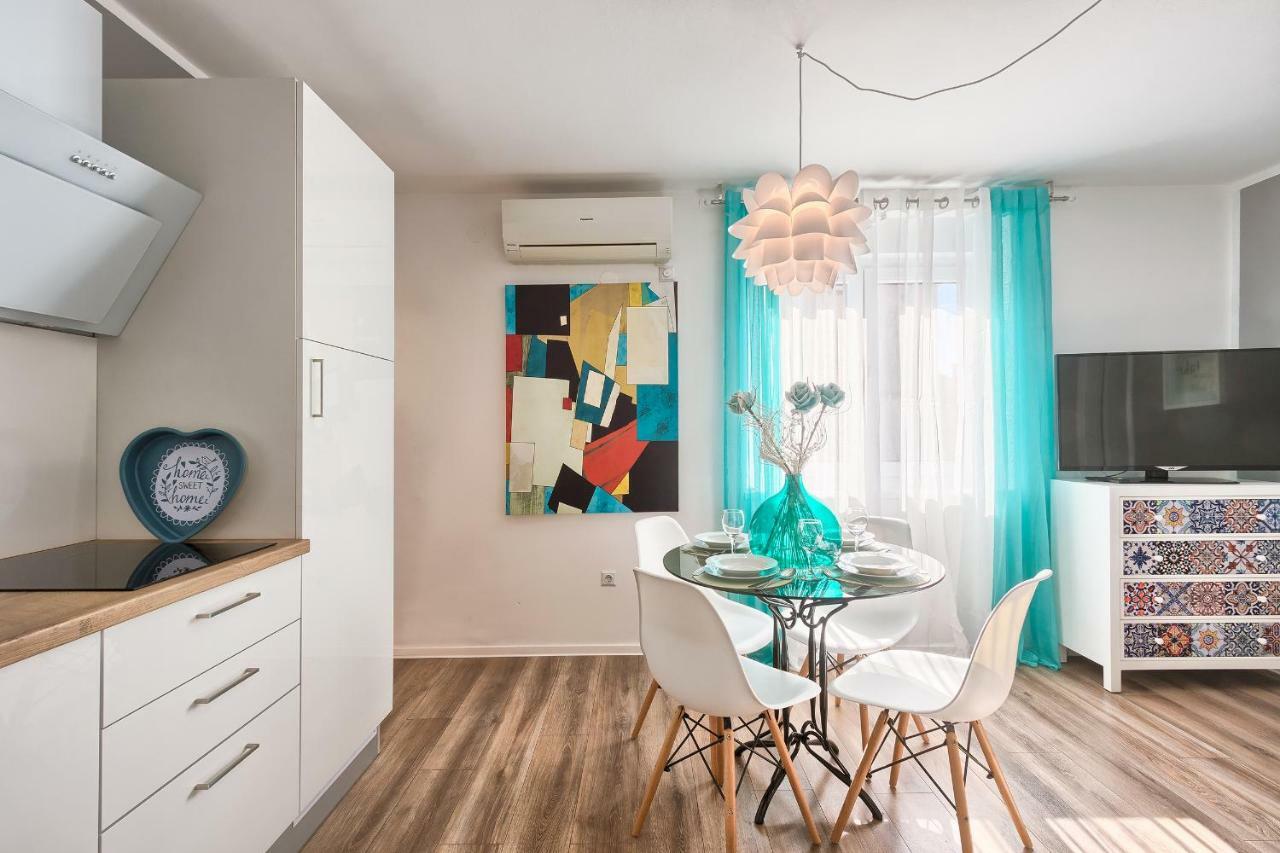 Apartment Sweetie Center Pula With Free Parking - Hedone Amphitheater Екстериор снимка
